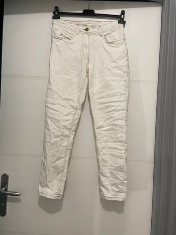Jean femme tallle 38