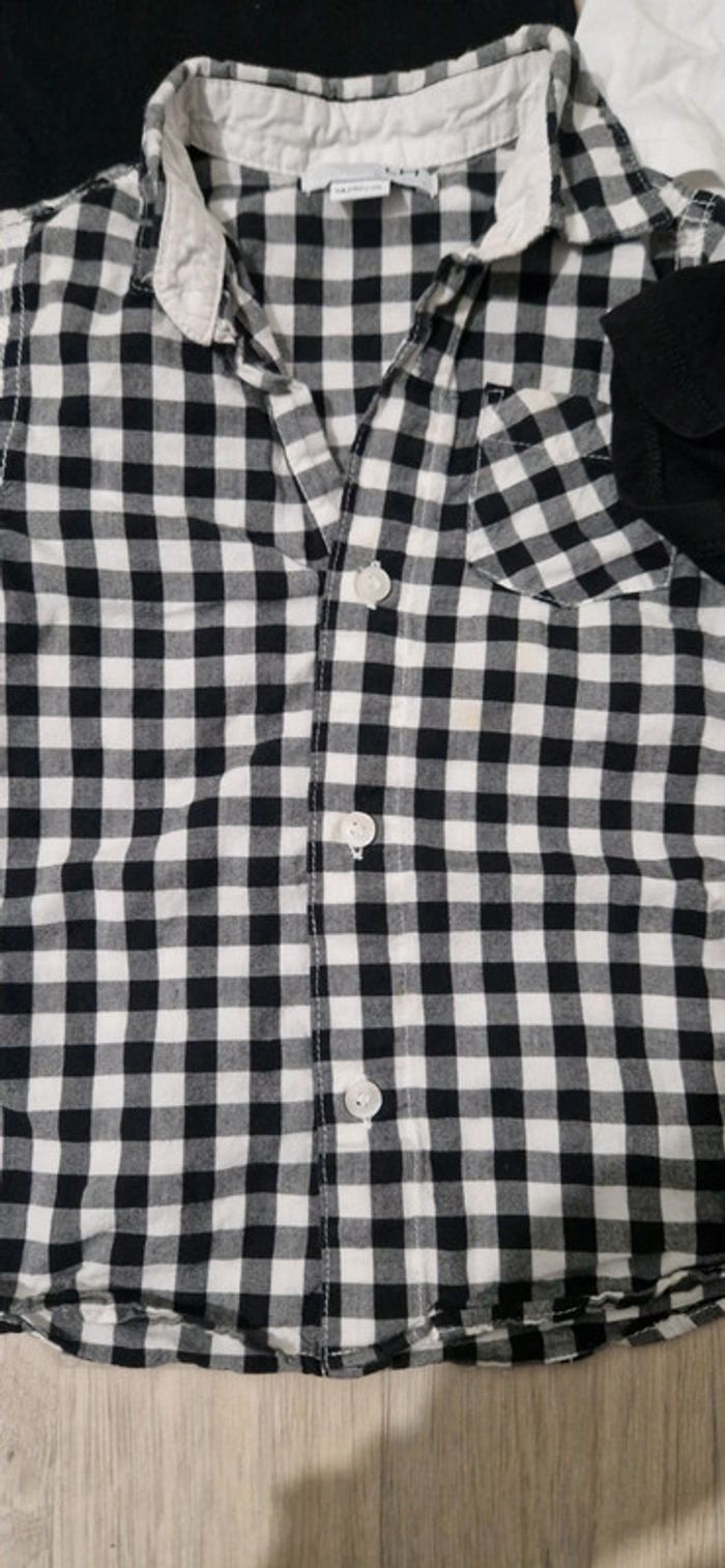 Lot de t-shirts - 3 ans - photo numéro 3