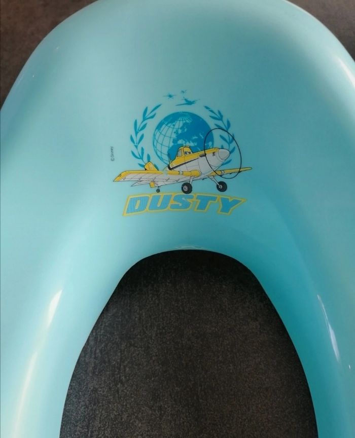 Réducteur de toilette. - photo numéro 5