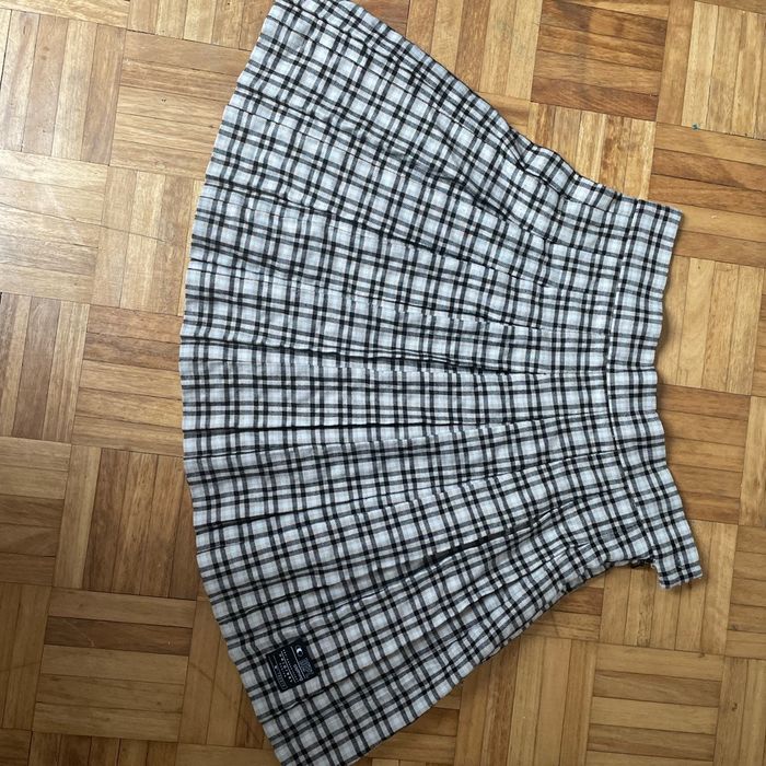 Jupe plissée taille 34