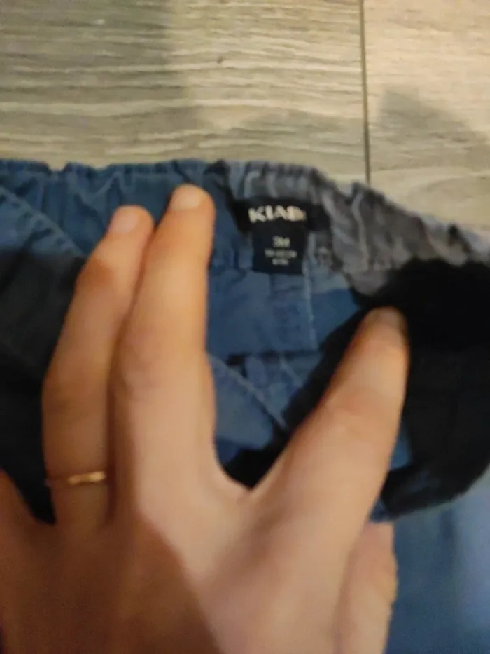 Lot pantalon 3 mois - photo numéro 6