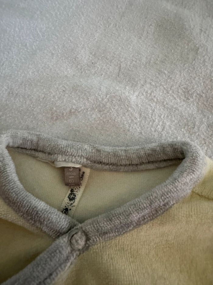 Pyjama bébé - photo numéro 2