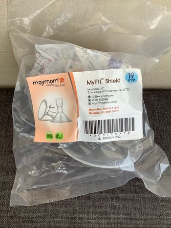 Téterelles pour tire lait