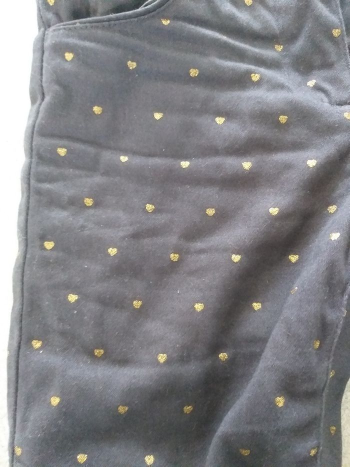 Pantalon chaud Du Pareil au même 5 ans fille - photo numéro 4