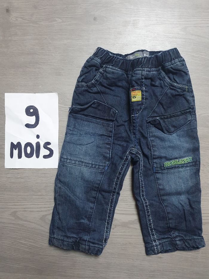 Pantalon 9mois