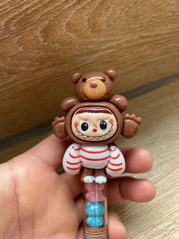 Stylo bleu - photo numéro 11