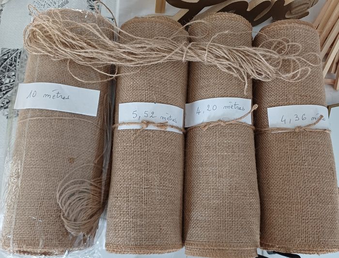 Lots décorations  Mariage - photo numéro 2