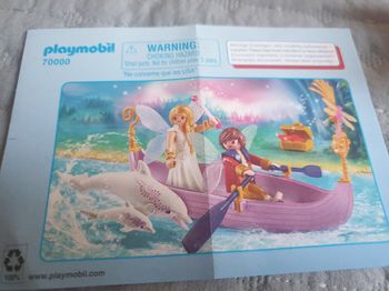 Playmobul 70000