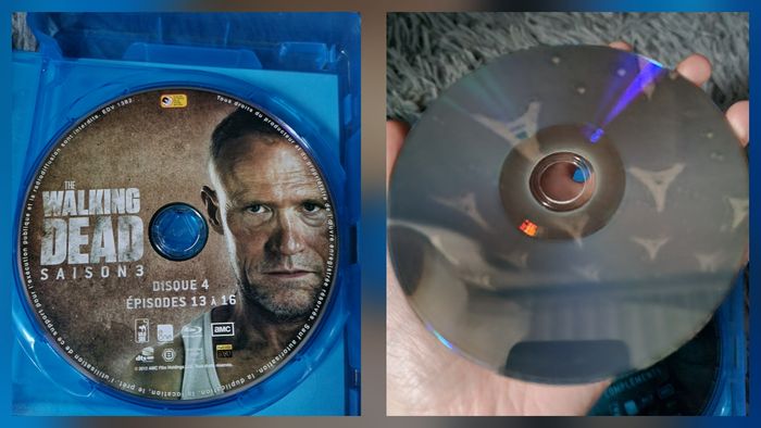 Coffret dvd blu-ray The Walking Dead saison 3 - photo numéro 5