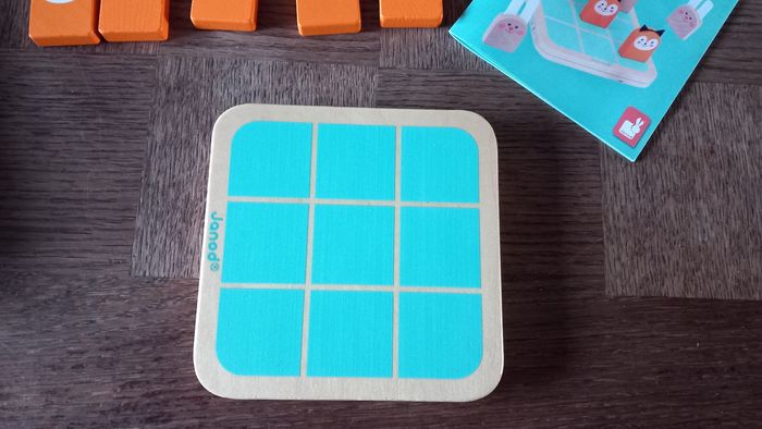 Jeu Taktik  2en1 janod  5+ - photo numéro 4