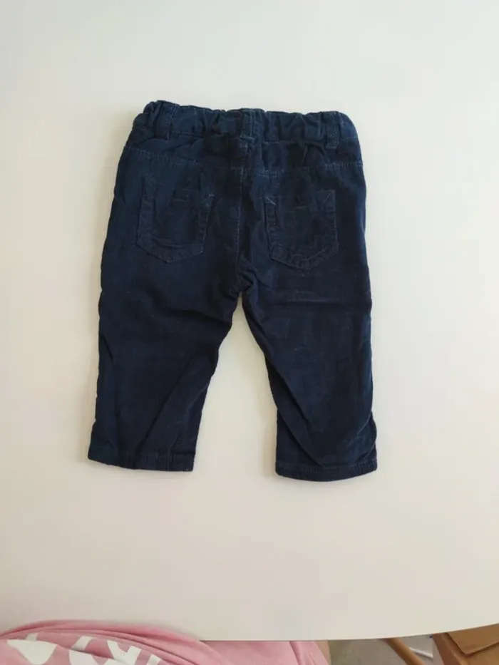 Pantalon 9 mois - photo numéro 2