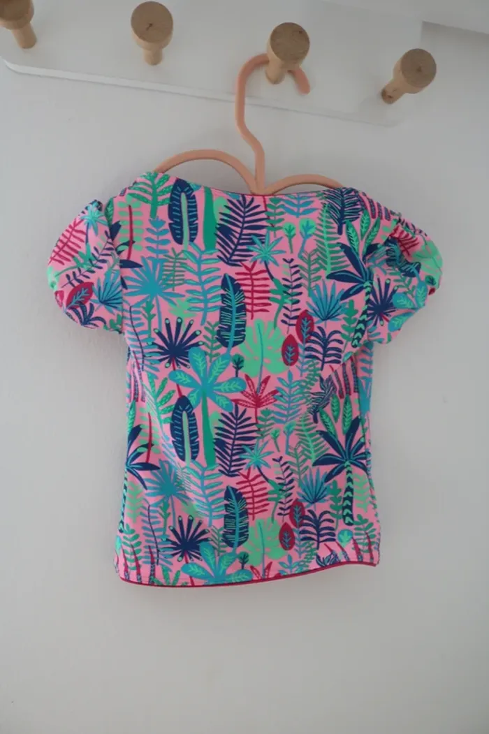 Maillot de bain fille Nabaiji 6 mois - photo numéro 6