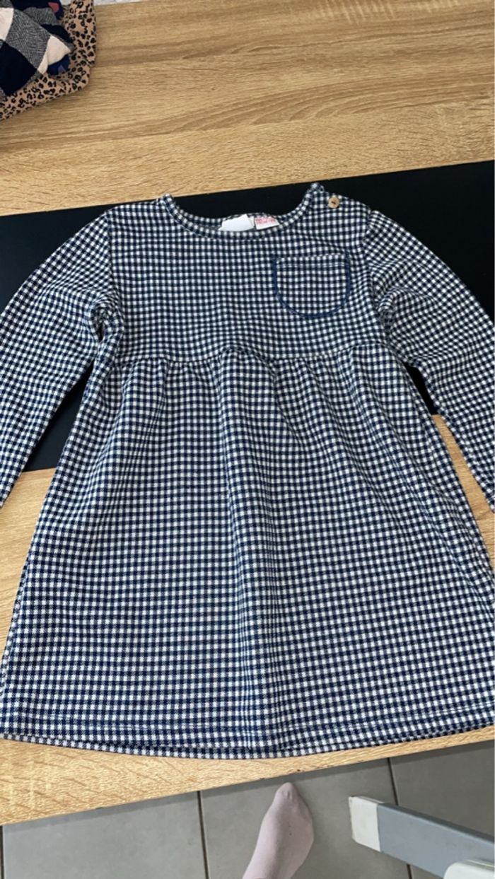 Robe manche longue - photo numéro 4