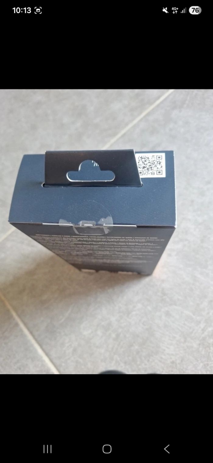 Tondeuses à barbe king c gillette beard trimmer - photo numéro 2