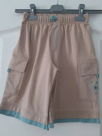 Bermuda garçon 6ans