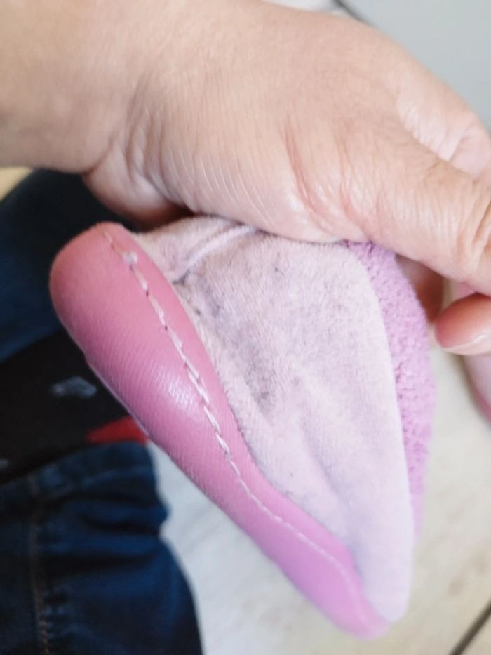 Chausson Isotoner taille 31 - photo numéro 10