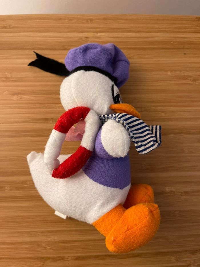 peluche canard - photo numéro 4
