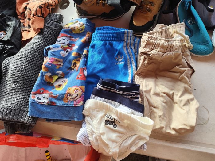 Lot garçon 2/3 ans - photo numéro 2