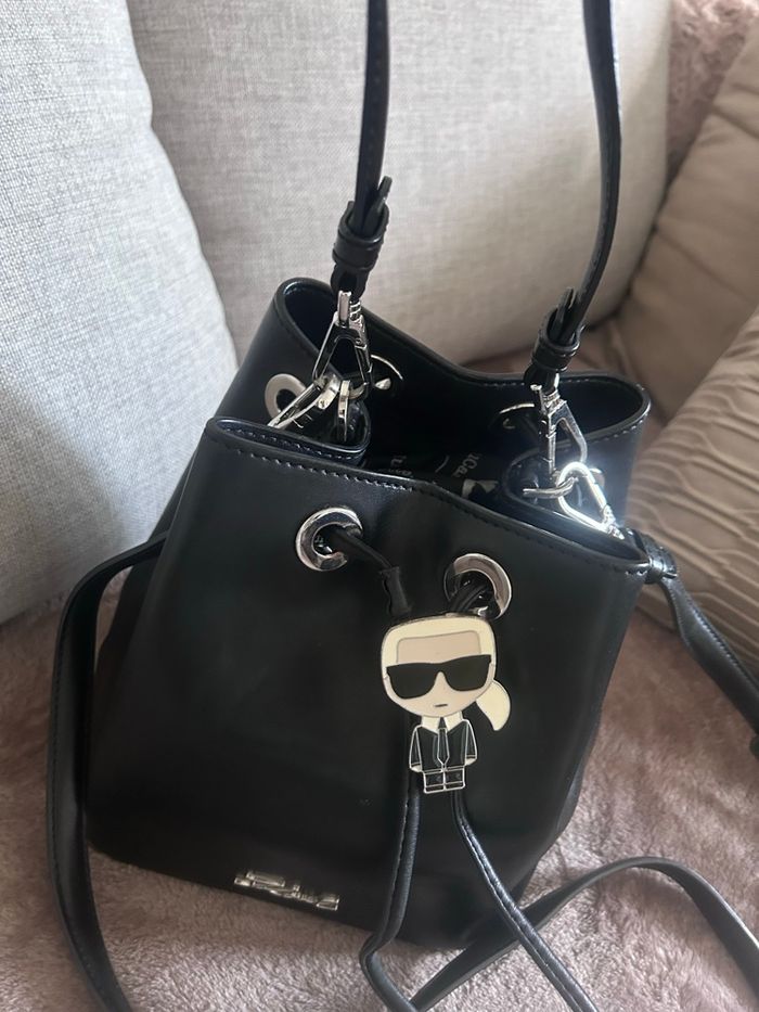 Sac Karl Lagerfeld - photo numéro 2