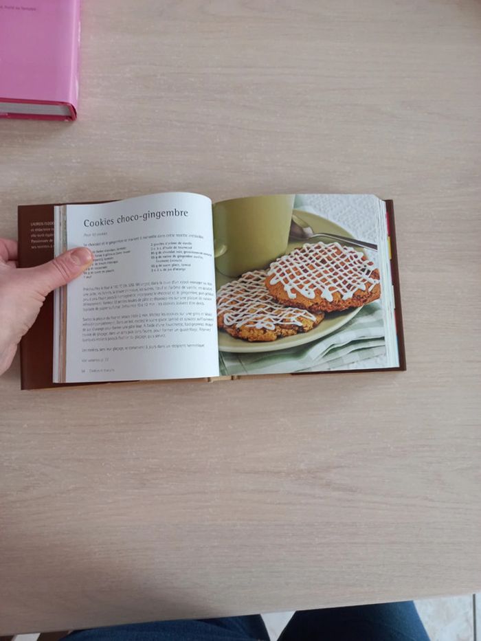 Livres 500 recettes chocolat - photo numéro 2