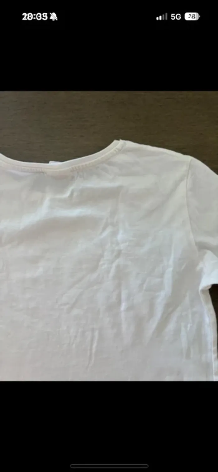 Tee-shirt fille Tape à l’œil - photo numéro 18