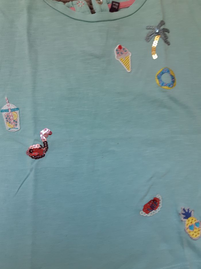 T-shirt TAO 3 ans - photo numéro 2