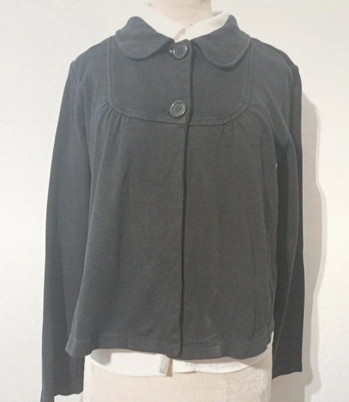 Superbe cardigan à boutons - photo numéro 3