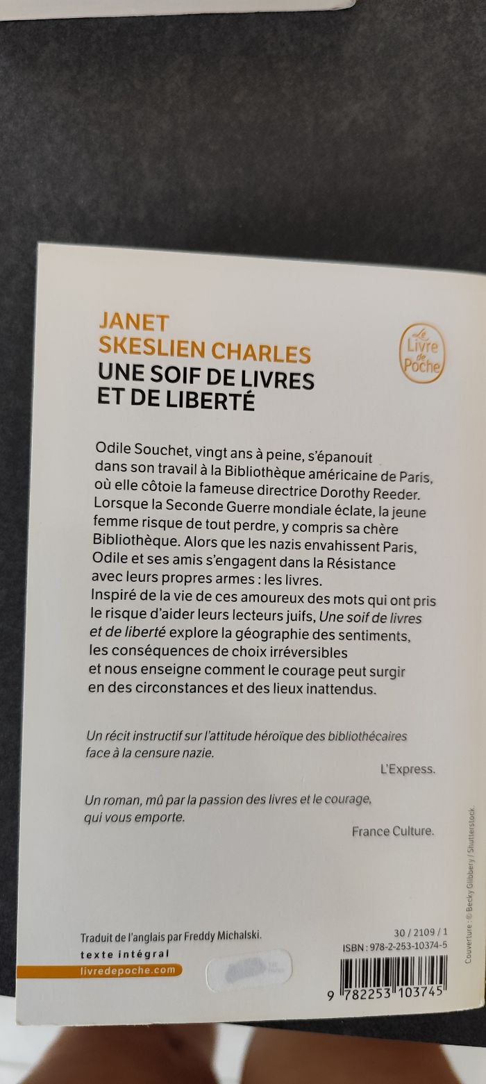 Livres pour vacances 3 € le livre - photo numéro 4