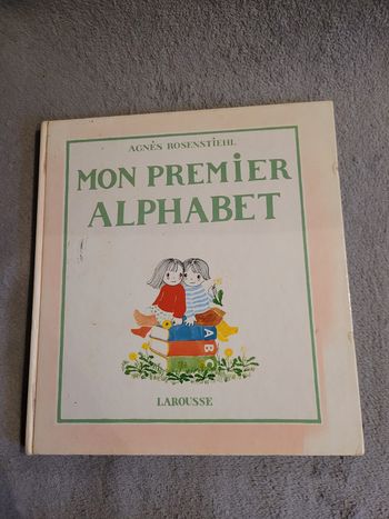 Mon premier alphabet 