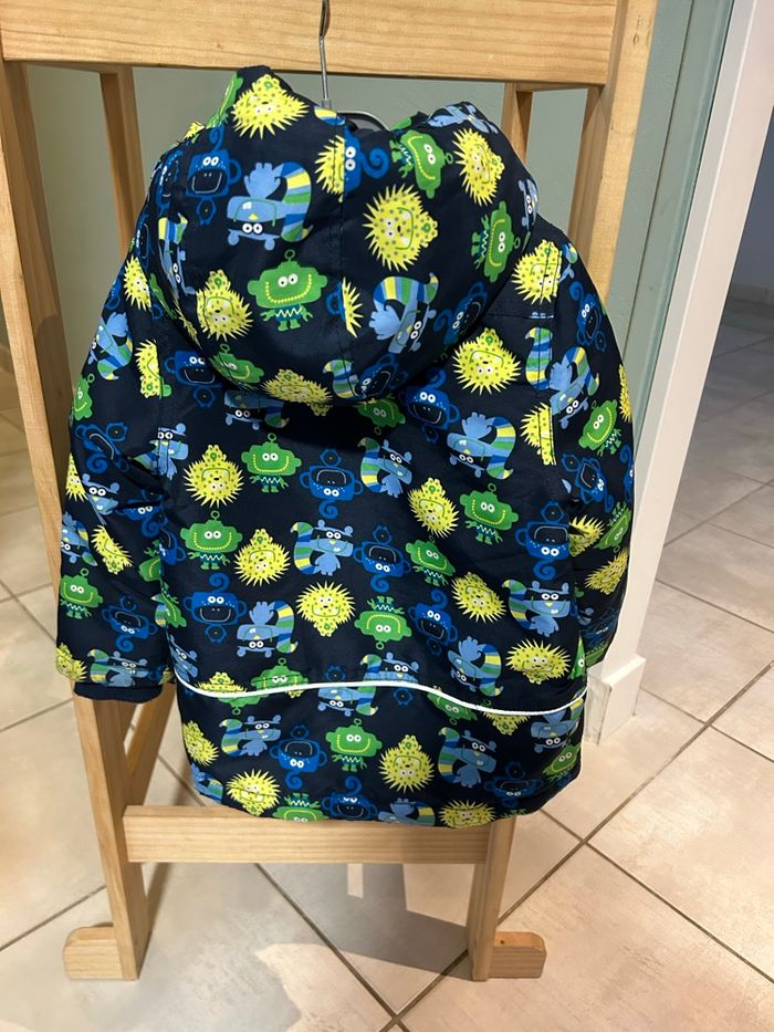 Doudoune hiver - photo numéro 2