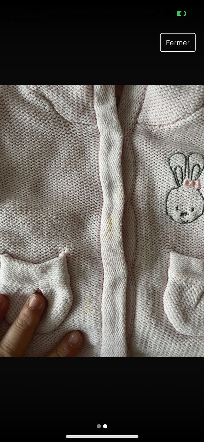 Gilet - photo numéro 2