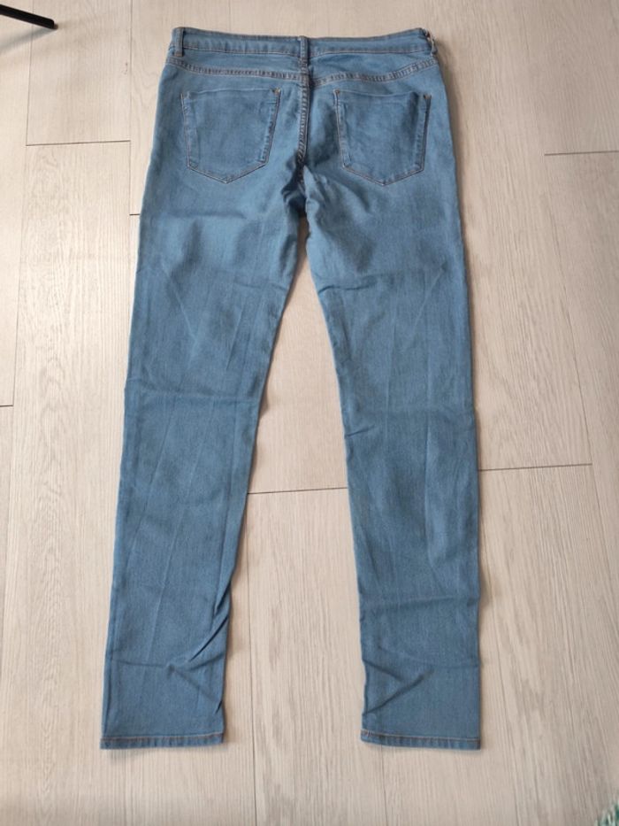 Lot de 2 jeans kiabi - photo numéro 5