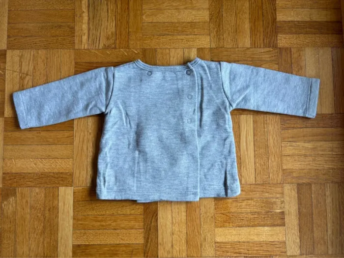 Sweat Ladurée x La Redoute 1 mois parfait état - photo numéro 6