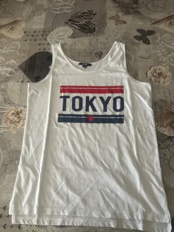 débardeur Tokyo