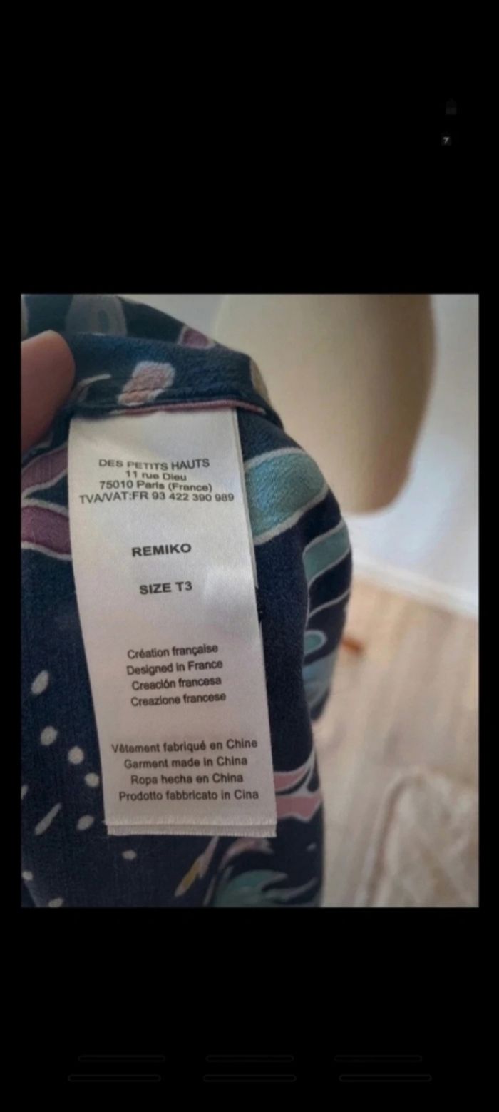 Robe Des Petits Hauts - photo numéro 5
