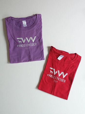 Lot 2 t-shirts Village Western S