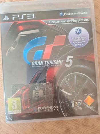 Gran  turismo  5 ps3