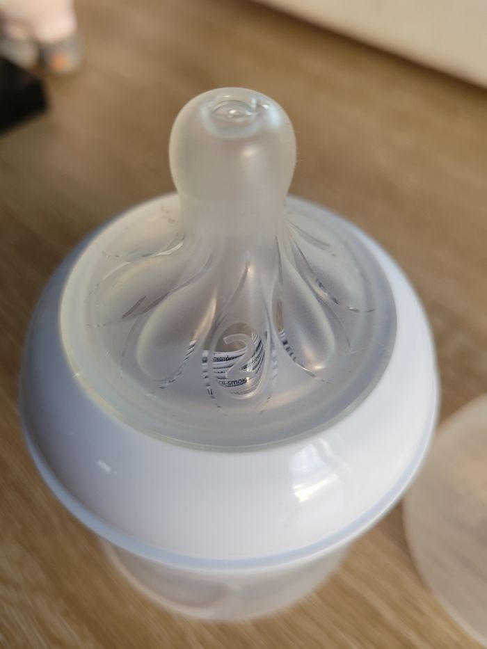 Biberon Philips Avent 125 ml - photo numéro 3