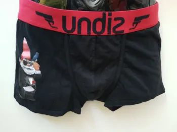 Boxer Undiz
