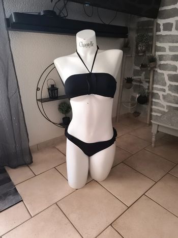 Maillot de bain 2 pièces neuf camaïeu