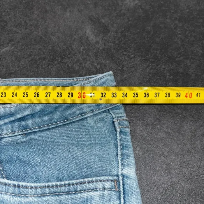 Jean Levi’s 720 Super Skinny Enfant – Bleu Clair – Taille 14 Ans - photo numéro 6