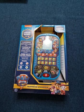 Telefono de aprendizaje