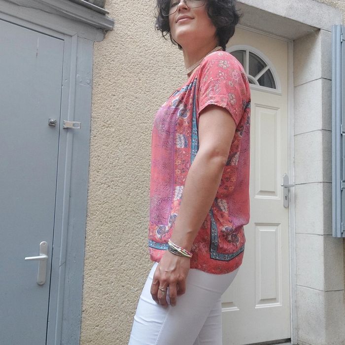 Superbe haut Promod - photo numéro 2