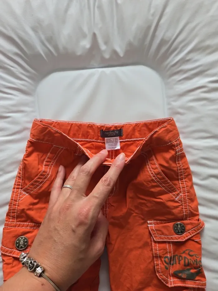 Short garçon taille 4 ans - photo numéro 3