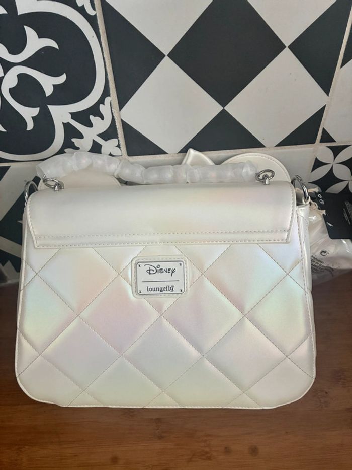 Sac à main Minnie wedding loungefly - photo numéro 7