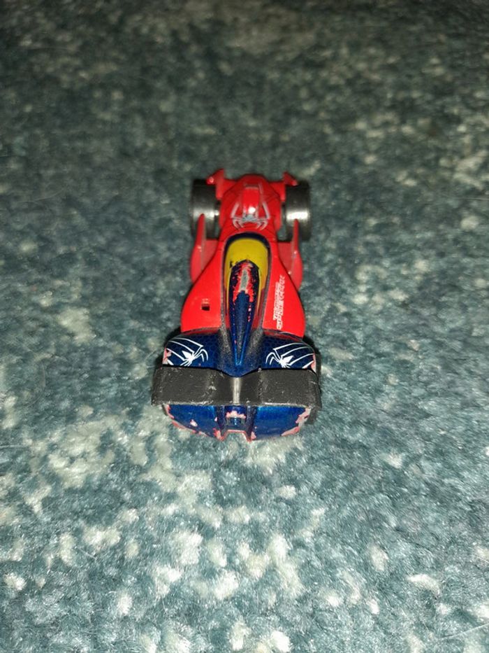 Lot de 2 majorette spider-man - photo numéro 3