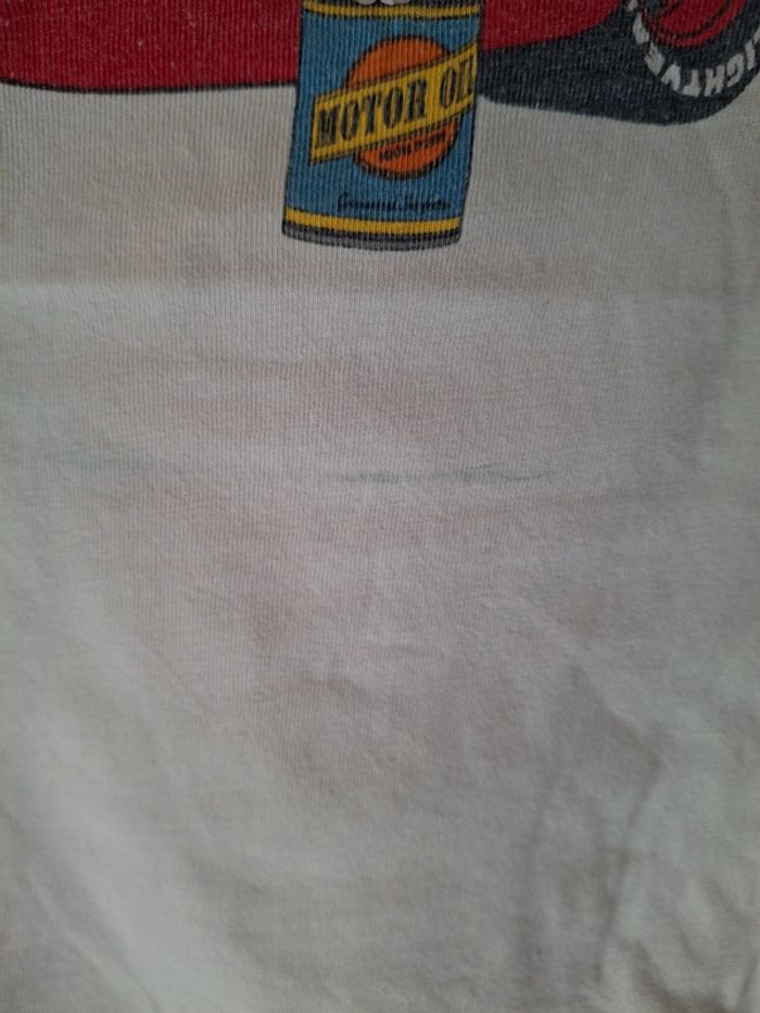 Tee-shirt garçon 6 ans - photo numéro 2