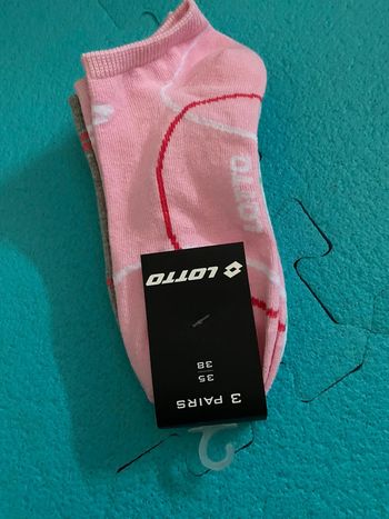 Chaussettes Lotto taille 35 38