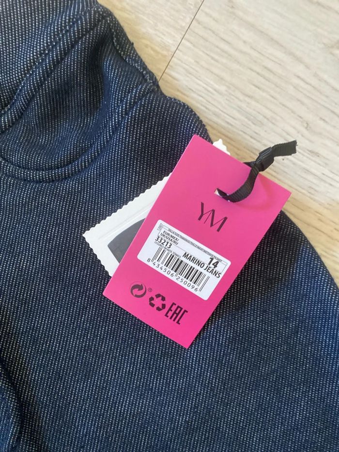 Legging jegging Thermal Ysabel Mora 14 ans Neuf - photo numéro 5