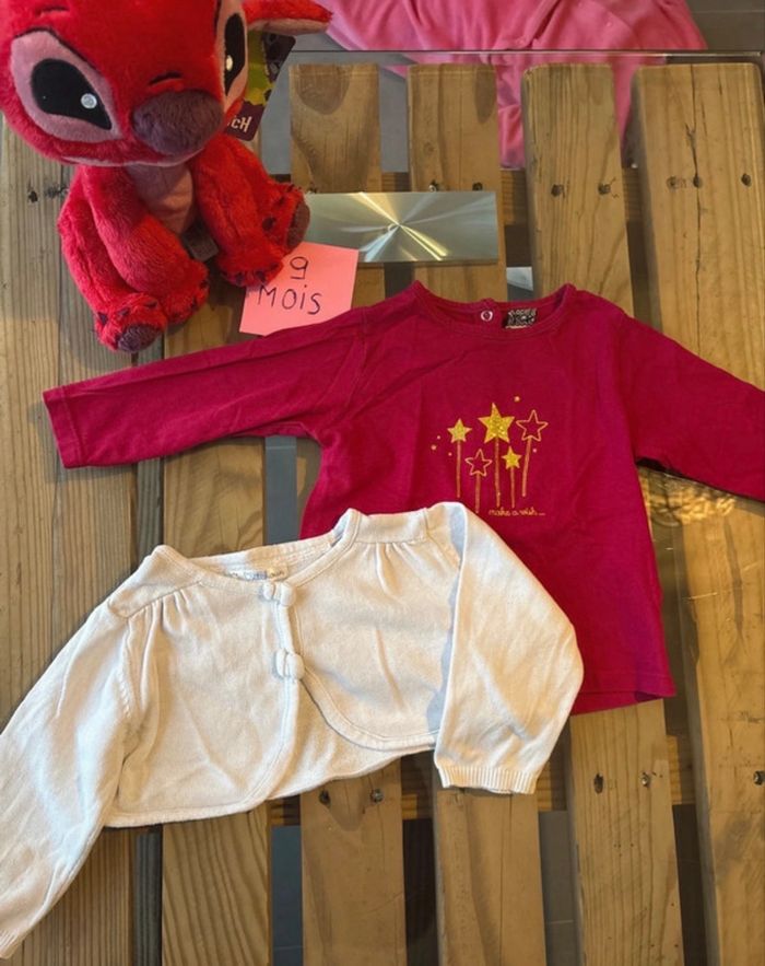 Lot 9 mois - photo numéro 2